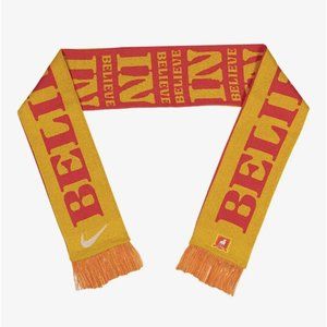Nike AFC Richmond Ted Lasso BCS Local Verbiage Believe In Scarf